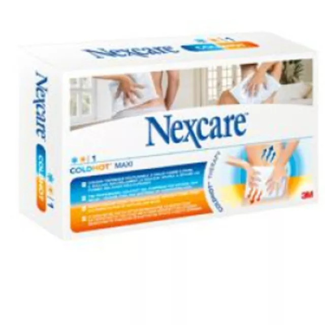 Nexcare Coldhot Therapy Pack Maxi 3M 19,5X30Cm