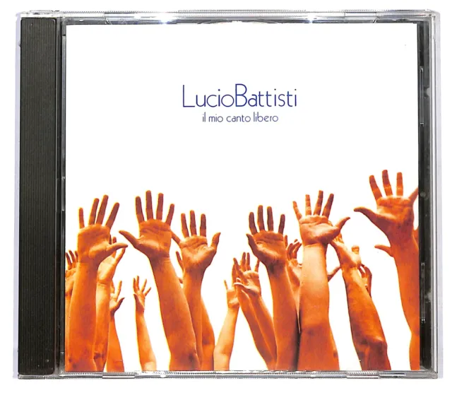 EBOND LUCIO BATTISTI - Il Mio Canto Libero - Numero Uno - PD 74010 CD  CD120109 EUR 12,00 - PicClick IT