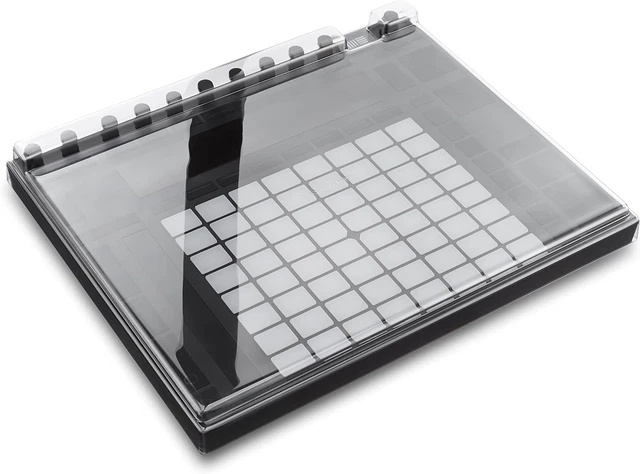 Mixware Decksaver DS-PC-APUSH2 Ableton Push 2 Controller Protective Dust Cover