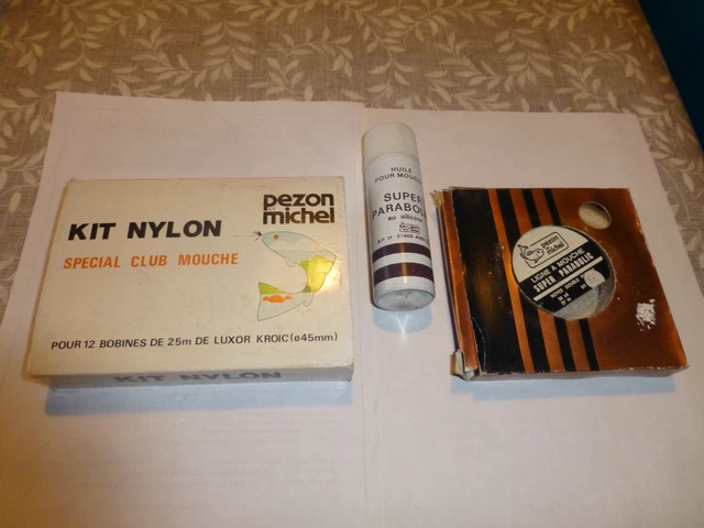 Ancien Moulinet De Pêche NORISPIN 2100 - Modèle Vintage En état De Fonctionnement