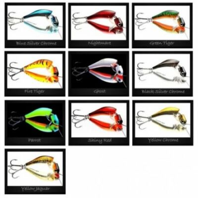 Carson ARTIFICIALE CARSON MF-3001 BLUE METAL JIG 20 gr 