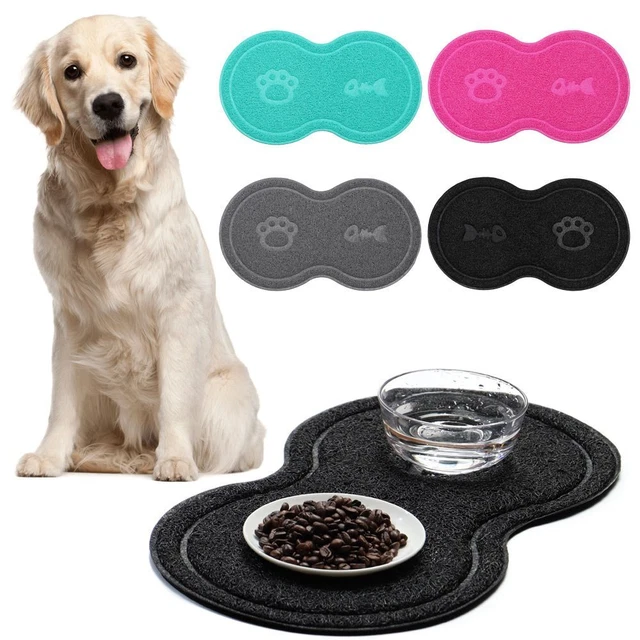 litière pour chat Napperon d&#39;alimentation Coussin pour chien de compagnie
