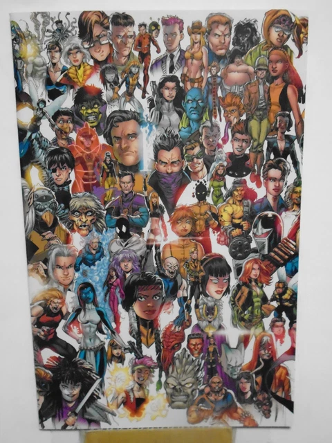 NEW MUTANTS #1 (2020) Magik, Mark Bagley Every Mutant Ever, Marvel Comics NM