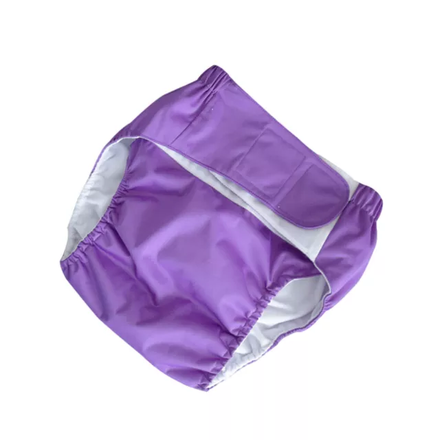 1PC Adults Diaper Absorbency Adult Diapers Adult Nappies Washable Adult Diapers