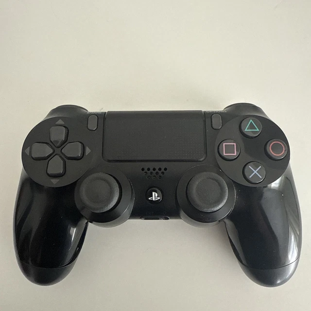 OFFICIAL SONY PS4 DualShock 4 Wireless Controller Black Fully official-sony-ps4-dualshock-4-wireless-controller-black-fully