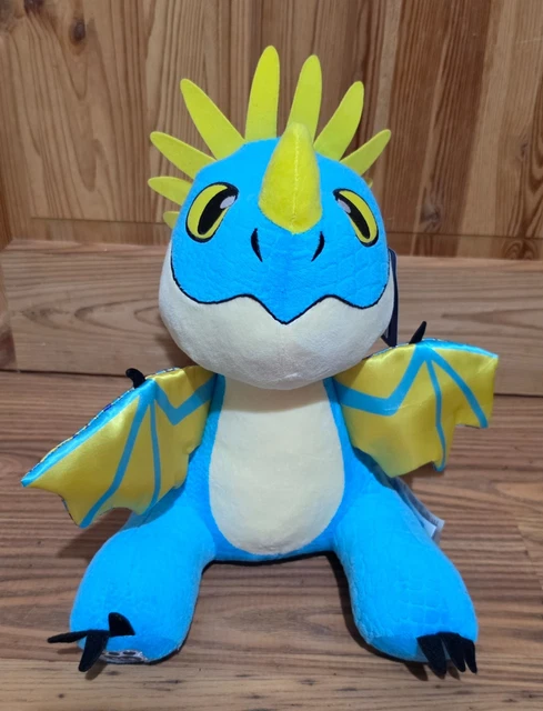 BUILD A BEAR Stormfly DeadlyNadder how to train your dragon with tags £ ...