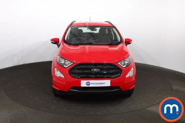 2020 Ford Ecosport 1.0 EcoBoost 140 ST-Line 5dr Hatchback Petrol Manual 2