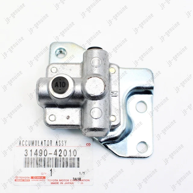 OEM GENUINE TOYOTA Camry/ Corolla XRS/ Matrix XRS SCION xB Clutch MT