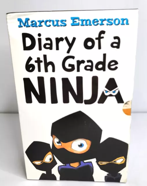 My Worst Frenemy: Diary of a 6th Grade Ninja 10 - Marcus Emerson