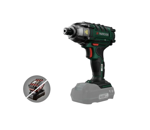 Batterierie 20 V Chargeur PARKSIDE Pour Les Appareils De La Série X 20 V Team