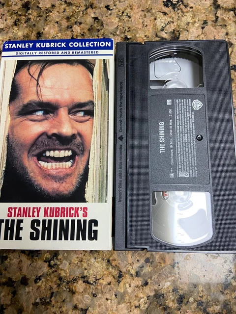 T-Shirt Uomo The Overlook Hotel - Shining - Jack Nicholson & Stanley Kubrick - Linea Vintage, Cotone Organico 140 G/m² - 5