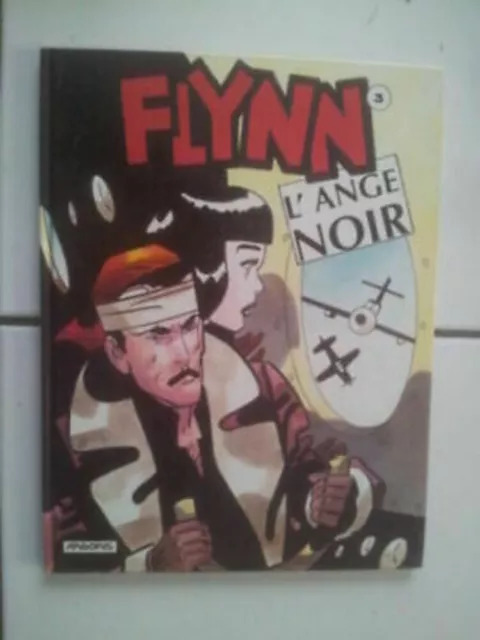 Bd Dick Matena Flynn L' Ángel Negro Eo 1994 Tbe Lado 12 Euro