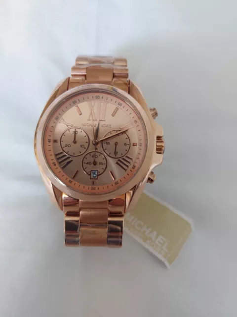 Michael Kors MK5503 Women's Watch Rose Gold