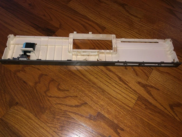 Asko dishwasher best sale control panel