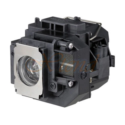 Original bulb inside Projector Lamp Module for EPSON EB-S7