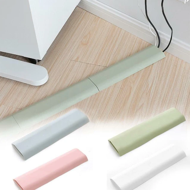 Material plástico PP premium calidad garantizada para tu organizador de cables