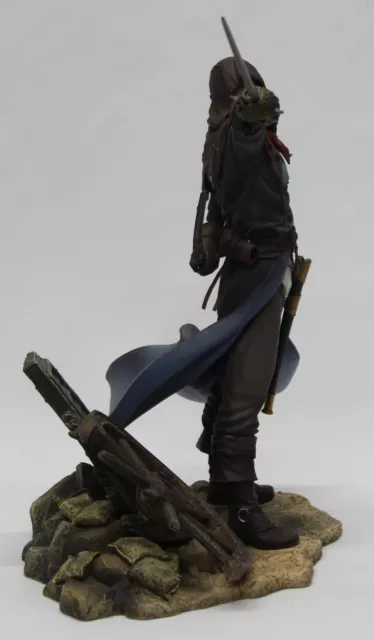 Assassins Creed Unity "The Fearless Assassin" Arno Figure Statue Collectors 3