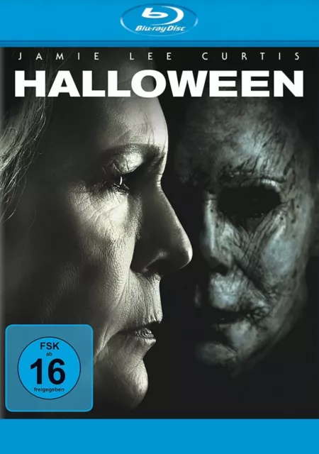 Halloween 2018 - (Jamie Lee Curtis) # BLU-RAY-NEU