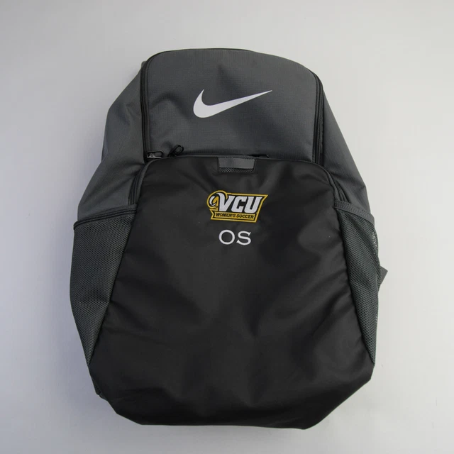 VCU Rams Nike Bag - Backpack Unisex Gray Used