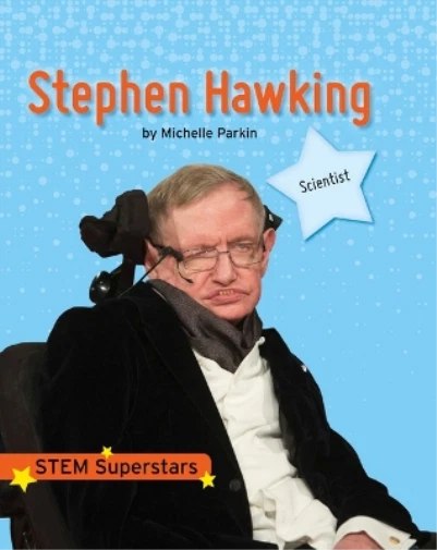 Michelle Parkin Stephen Hawking (Gebundene Ausgabe)