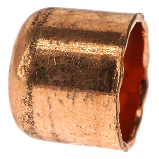 Elkhart Products 10030624 Wrot Copper Tube Cap, 3/8"