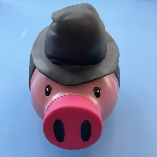 ANZ  Bank collectible piggy bank money box Wizards Hat 🐷🐷🏦