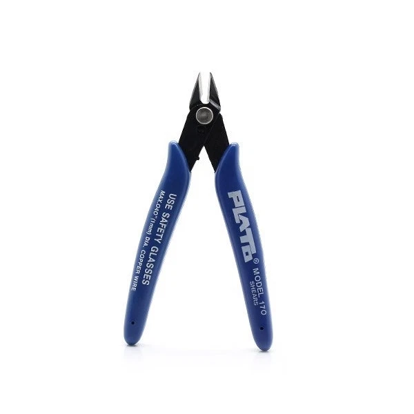 Mini electrical Wire Cable Cutter Cutting Plier Side Snips Flush Pliers Tool