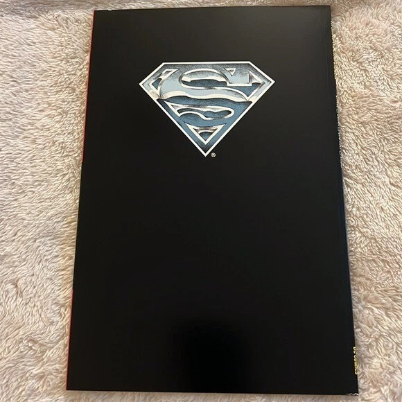 Superman The Earth Stealers Graphic Novel Comic, 1988 2