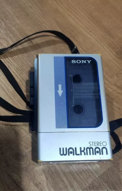 sony wm9 walkman WM-9 stranger things