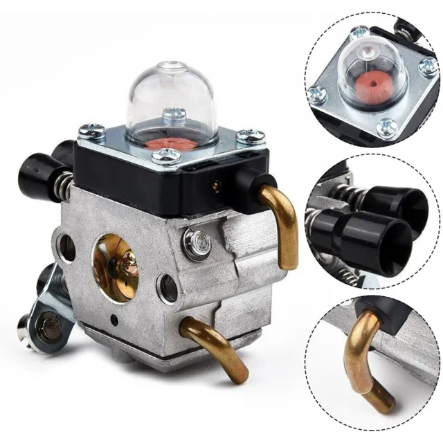 Carburetor For Stihl FS38 FS45 FS46 FS55 FS74 FS75 FS76 FS80 FS85 Trimmers