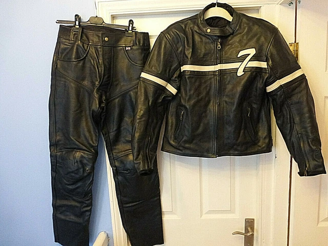 Frank thomas sales cafe racer jacket