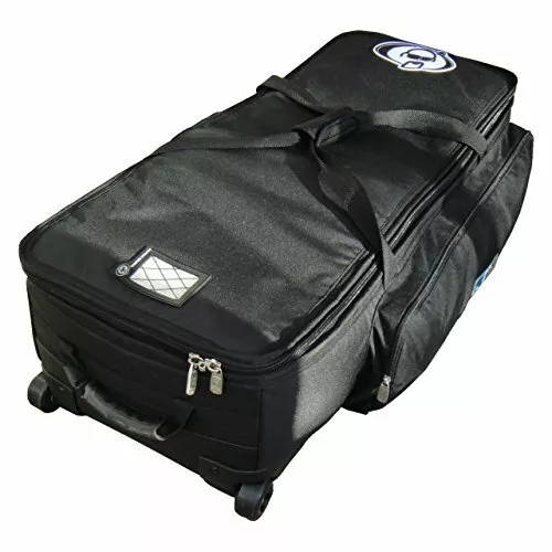 Protection Racket Hardware Bag Case With Wheels 5028W-09