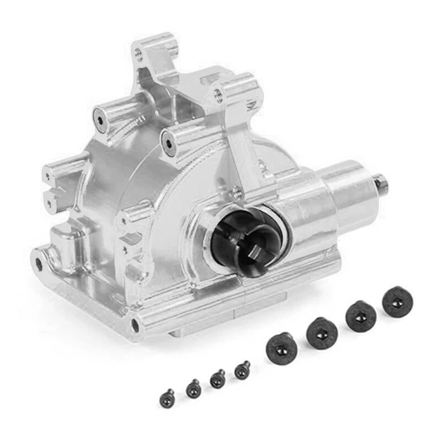 Set Differenziali In Metallo (Anteriore, Centrale, Posteriore) Per Losi 5ive-T E Rovan LT, Scala 1:5, Marca 30N - Foto 2