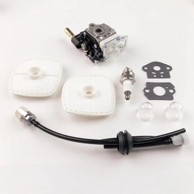 CARBURETOR KIT FOR Echo SRM 210 GT200R PE200 SHC212 SRM210 Weedeater