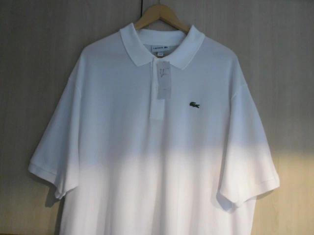 Lacoste polo size 9 discount