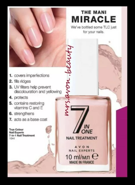 AVON Nail Experts Color Shield Top Coat Sprightly Mint 624-086 - Price in  India, Buy AVON Nail Experts Color Shield Top Coat Sprightly Mint 624-086  Online In India, Reviews, Ratings & Features | Flipkart.com