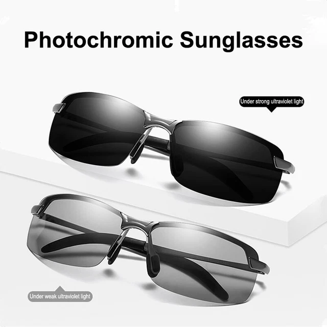 Lunettes De Soleil Matrix Agent Smith - Polarisées, UV400+, Style Vintage