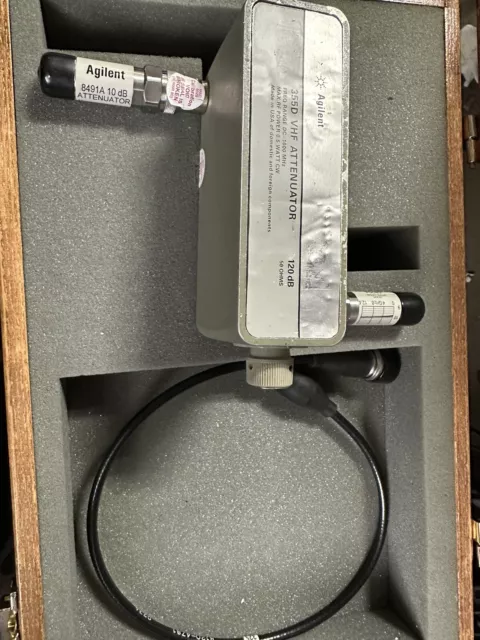 Hewlett-Packard 11812A Verification Kit