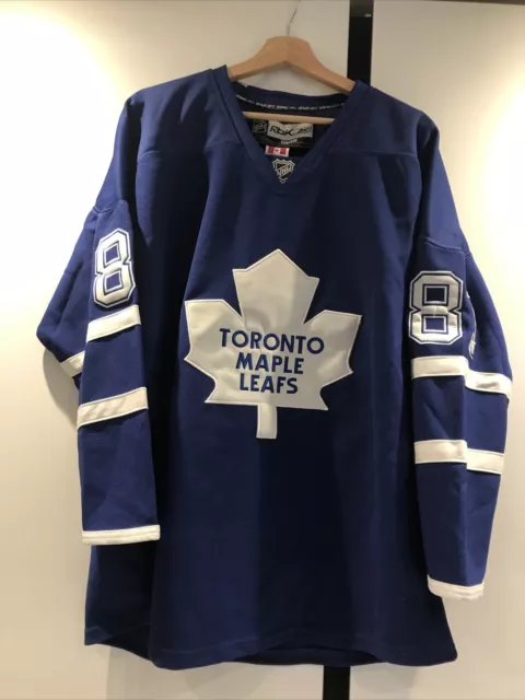 Maple leafs kessel jersey top