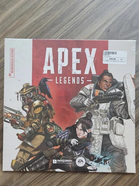 APEX LEGENDS VIDEO Game Soundtrack Vinyl LP $89.81 - PicClick CA