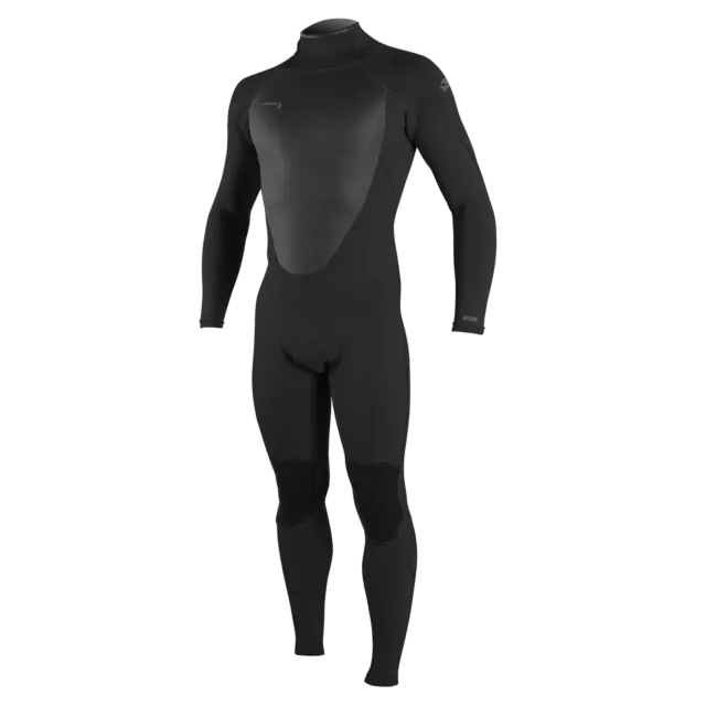 O'Neill Epic 3/2mm Back Zip Wetsuit 2024 - Black