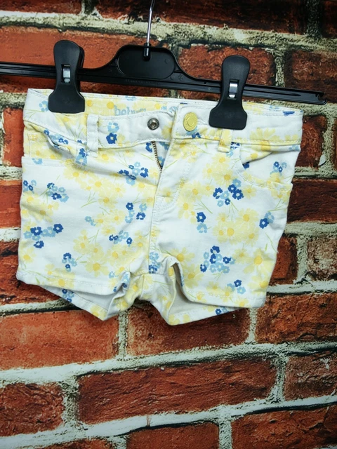 PACCHETTO RAGAZZE ETÀ 4-5 GAP NEXT MY LITTLE PONY ecc PANTALONCINI ESTIVI TOP 110CM 2