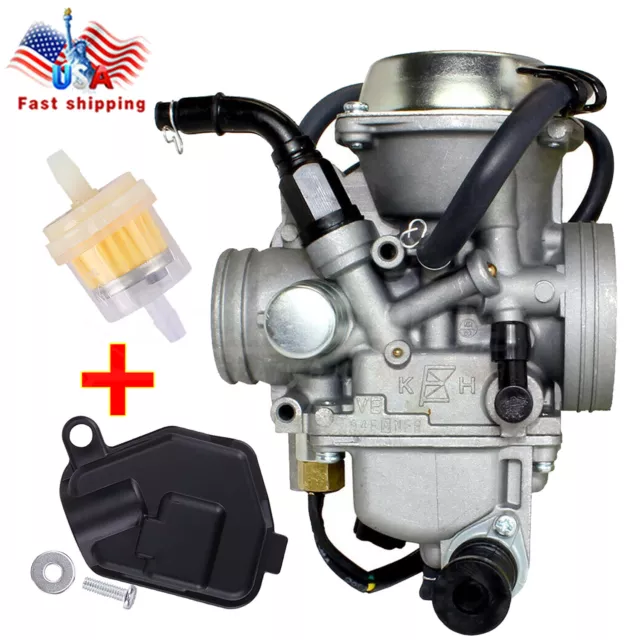 Carburetor for Honda 300 TRX300 TRX 300 Fourtrax 1988-2000 New Carb