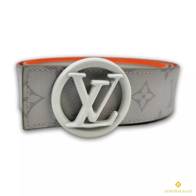 Louis Vuitton Monogram Canvas LV Initiales 40mm Reversible Belt, myGemma, CH