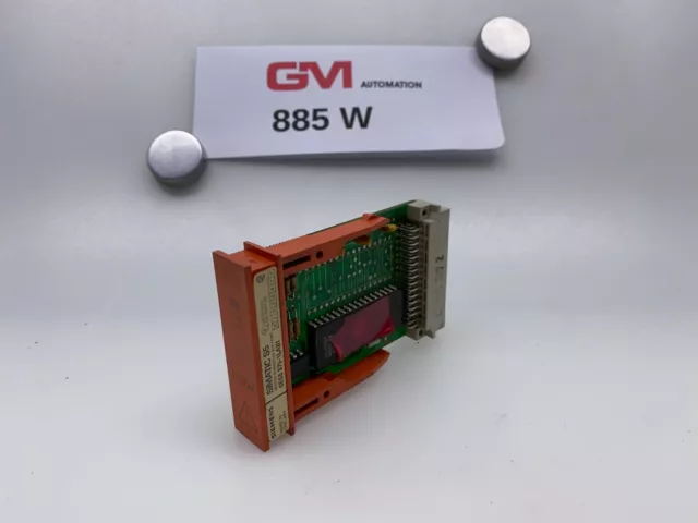 Siemens Speichermodul 6ES5375-1LA61 memory module EPROM Simatic S5  E-Stand 01