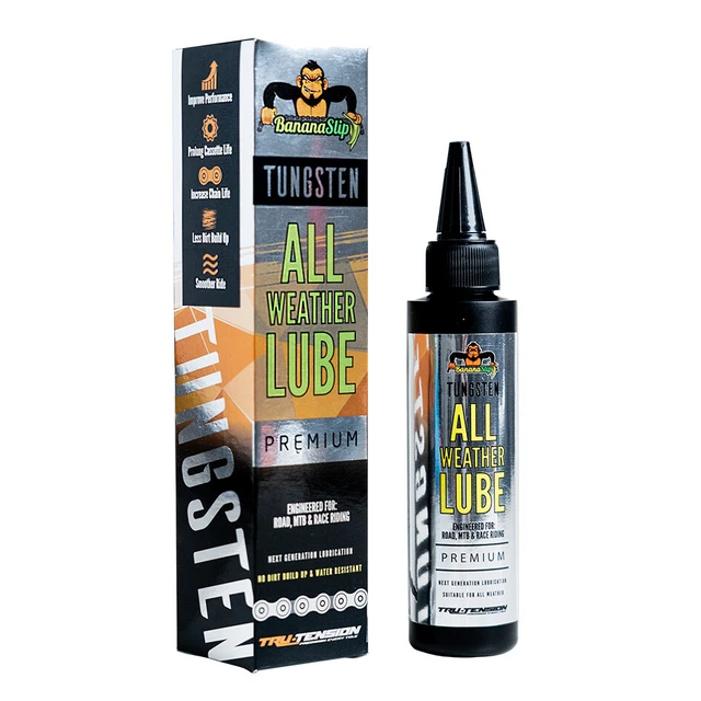 Tru-Tension | Tungsten All Weather Lube | Road, Mountain, EBike Lubricant | 50ml