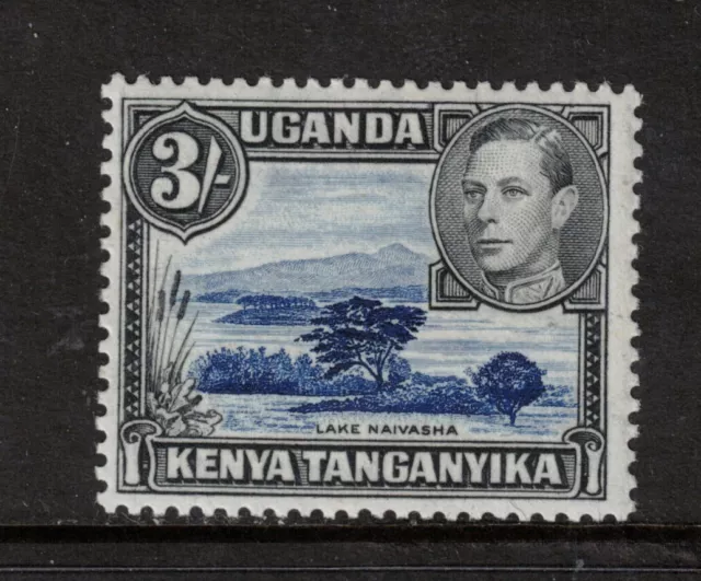 Kenya Uganda Tanganyika SG #147ac Very Fine Never Hinged