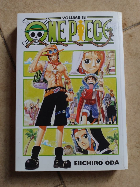 Manga One Piece Vol. 18 - E. Oda - Ed. Star Comics -2020 - Gazzetta Dello  Sport Eur 4,80 - Picclick It