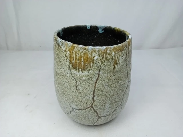 Petit Pot en céramique des ateliers Accolay décor psyché Design