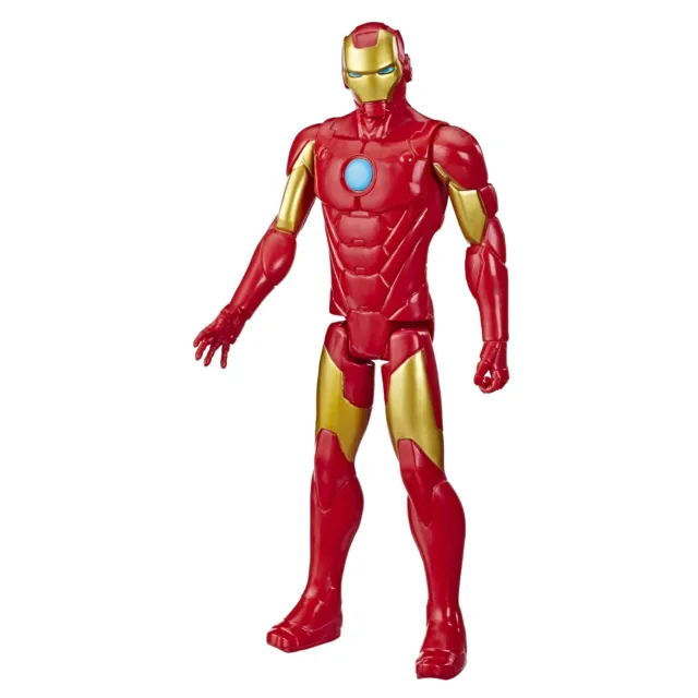 Hasbro Marvel Avengers Titan Hero Series Iron Man 30cm E7873el7